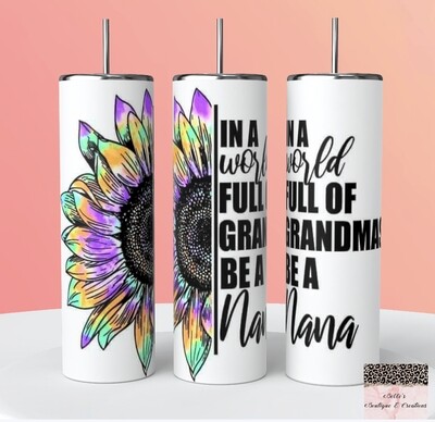 Nana Tumbler