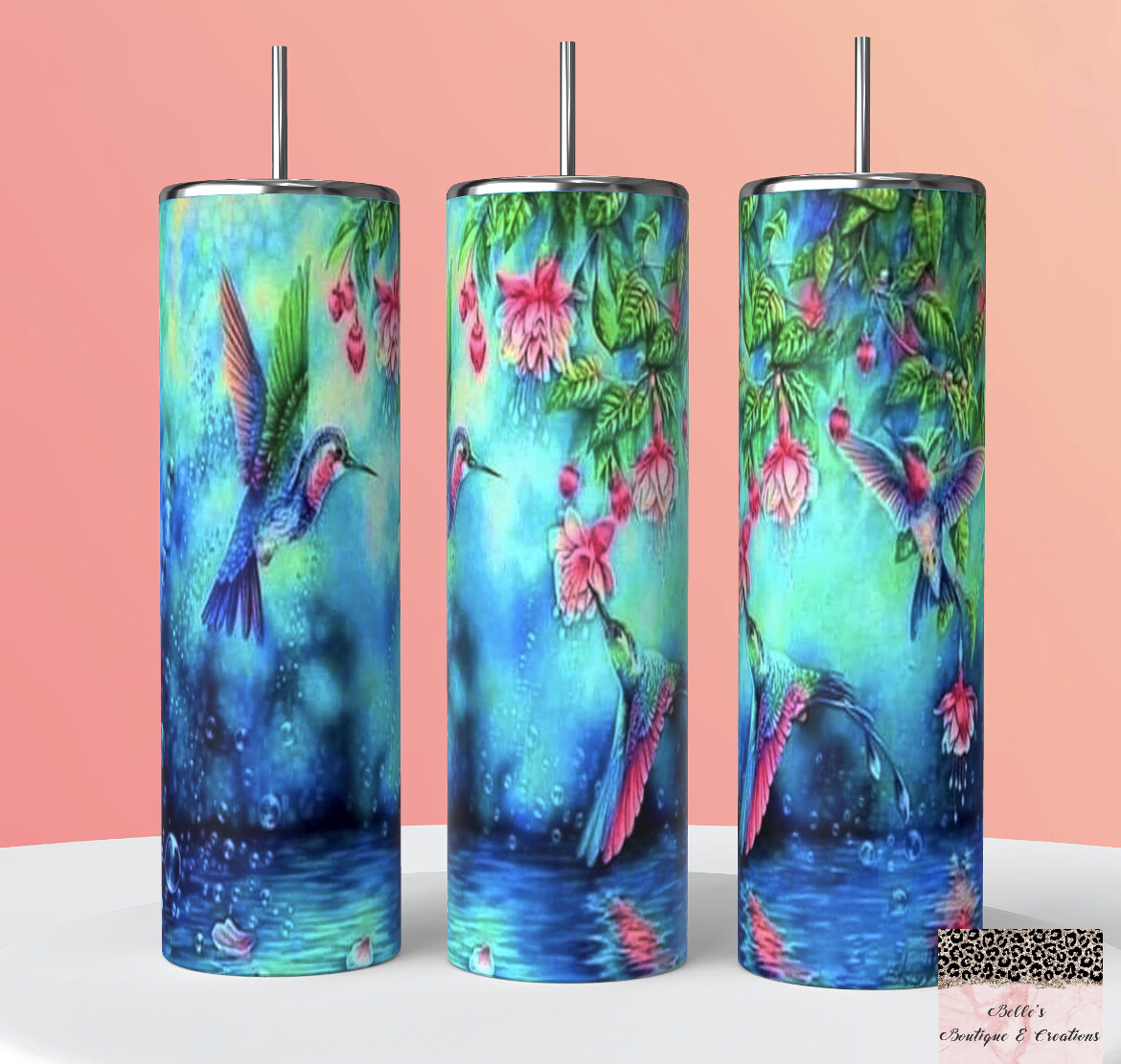 Hummingbird Tumbler