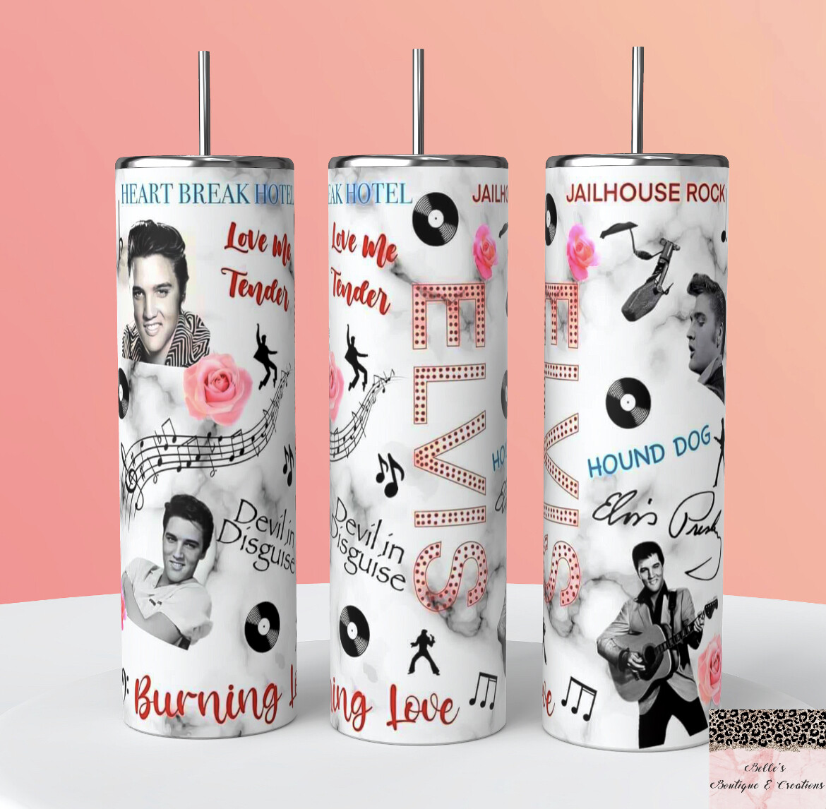 Elvis Tumbler