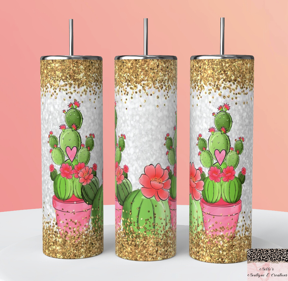 Cactus Tumbler
