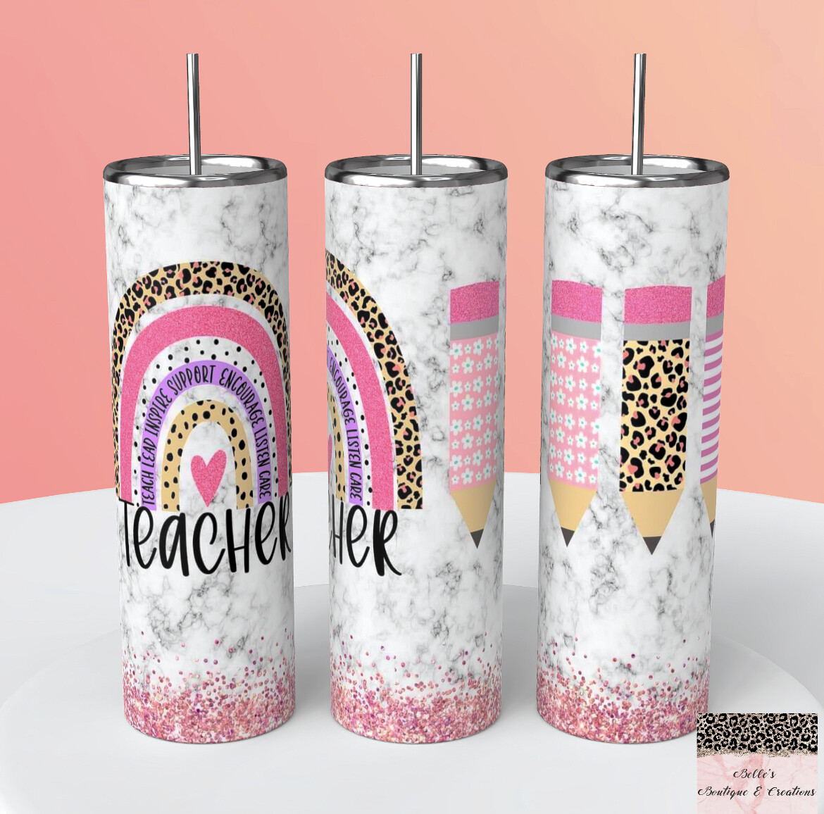 Teacher Tumbler