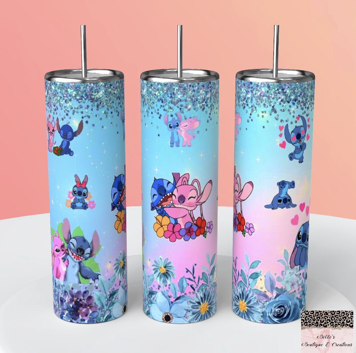 Stitch Tumbler