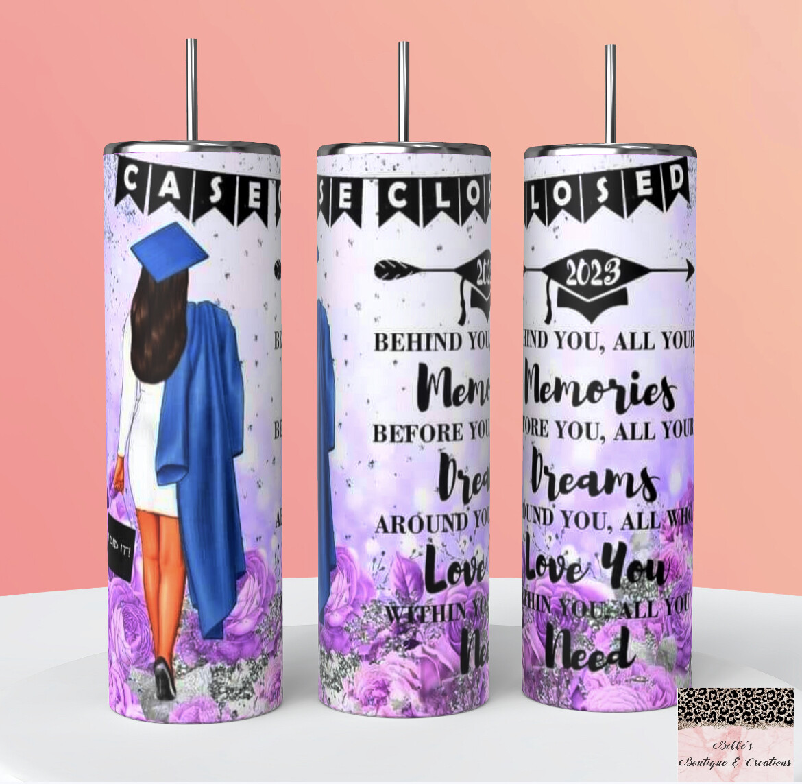 Senior 2023 Tumbler