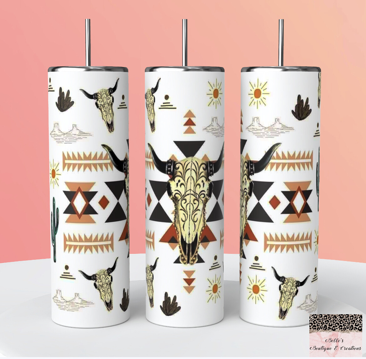 Western Tumbler