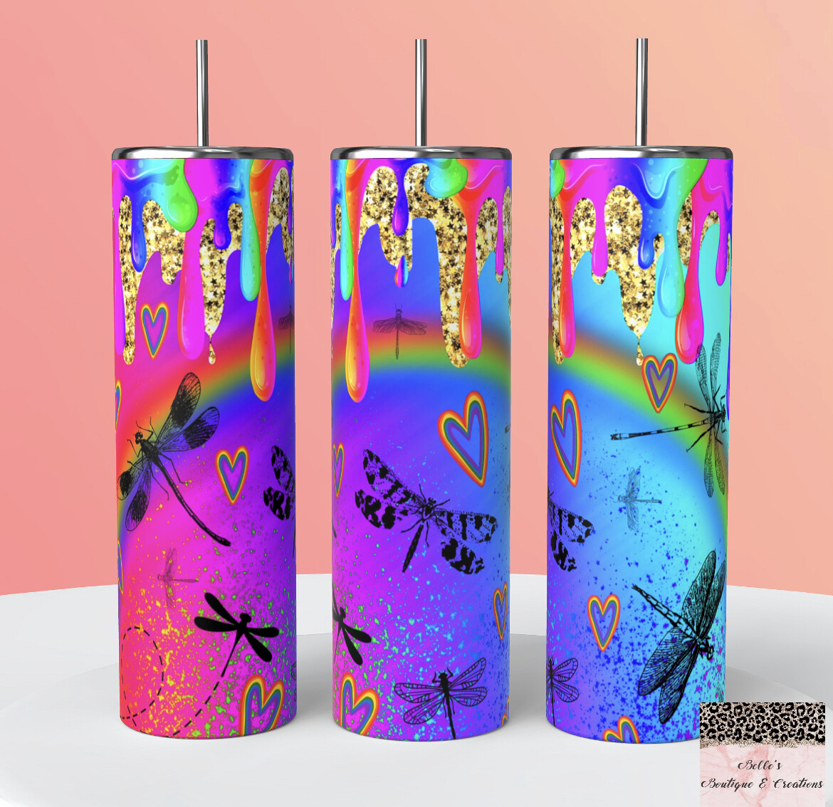 Dragonflies Tumbler