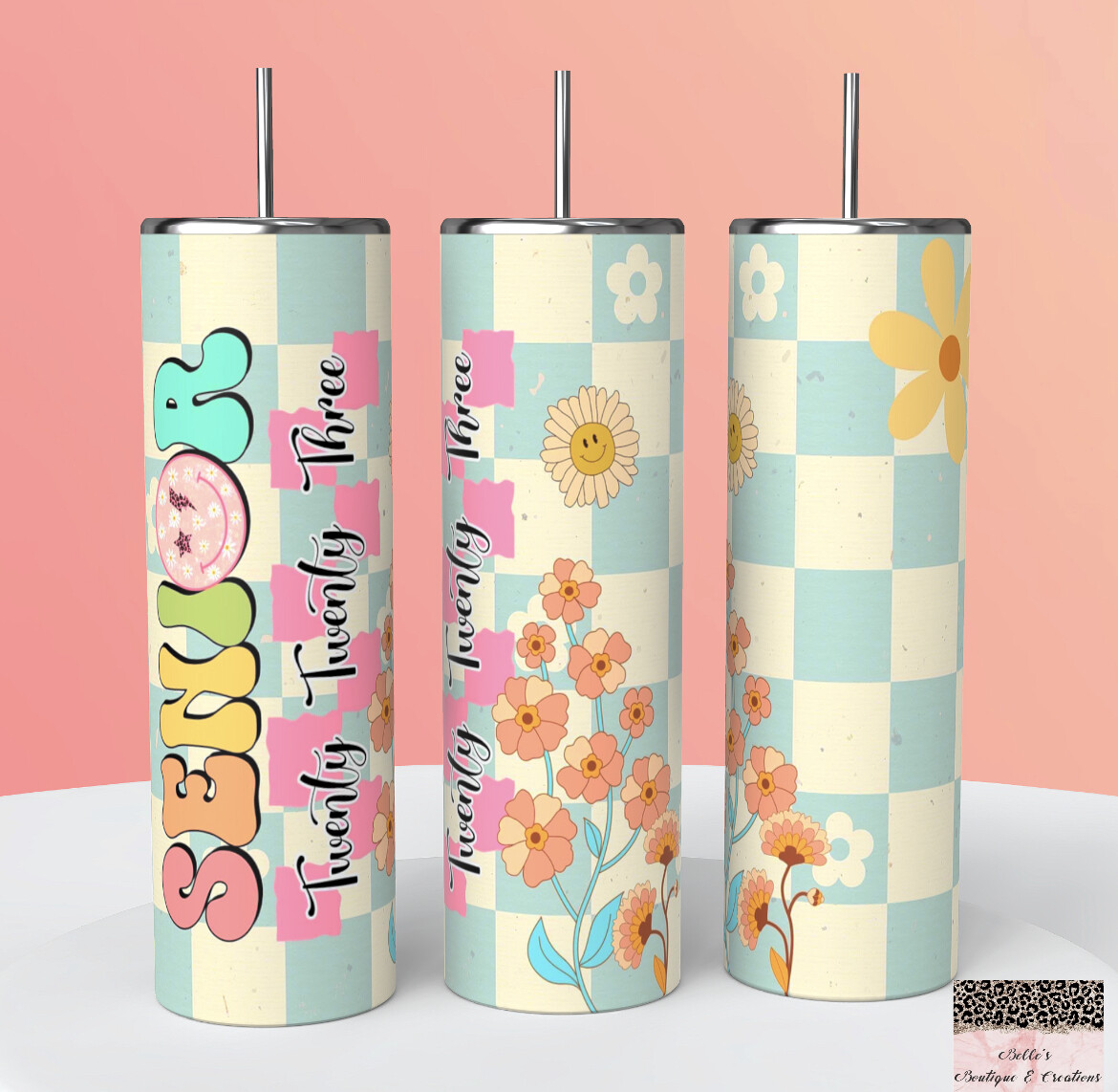 Senior 2023 Tumbler