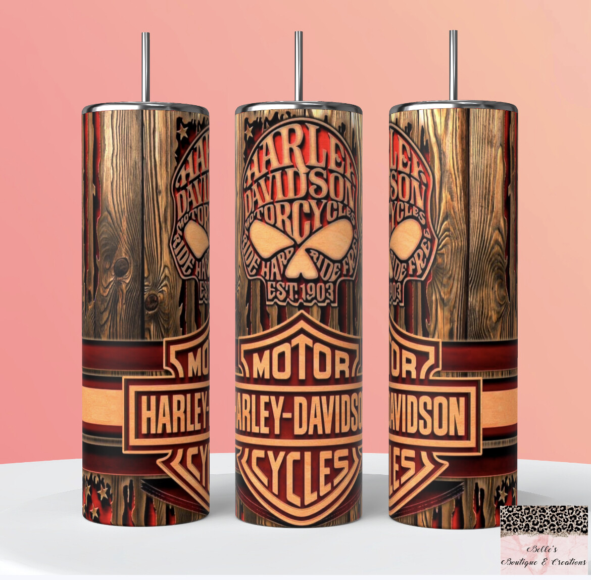 Harley-Davidson Tumbler