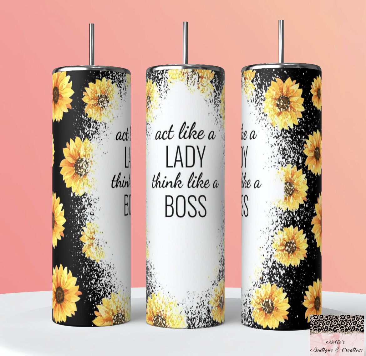 Lady Boss Tumbler