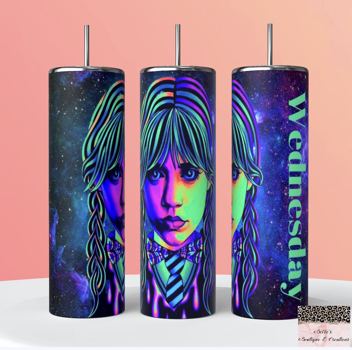 Wednesday Tumbler