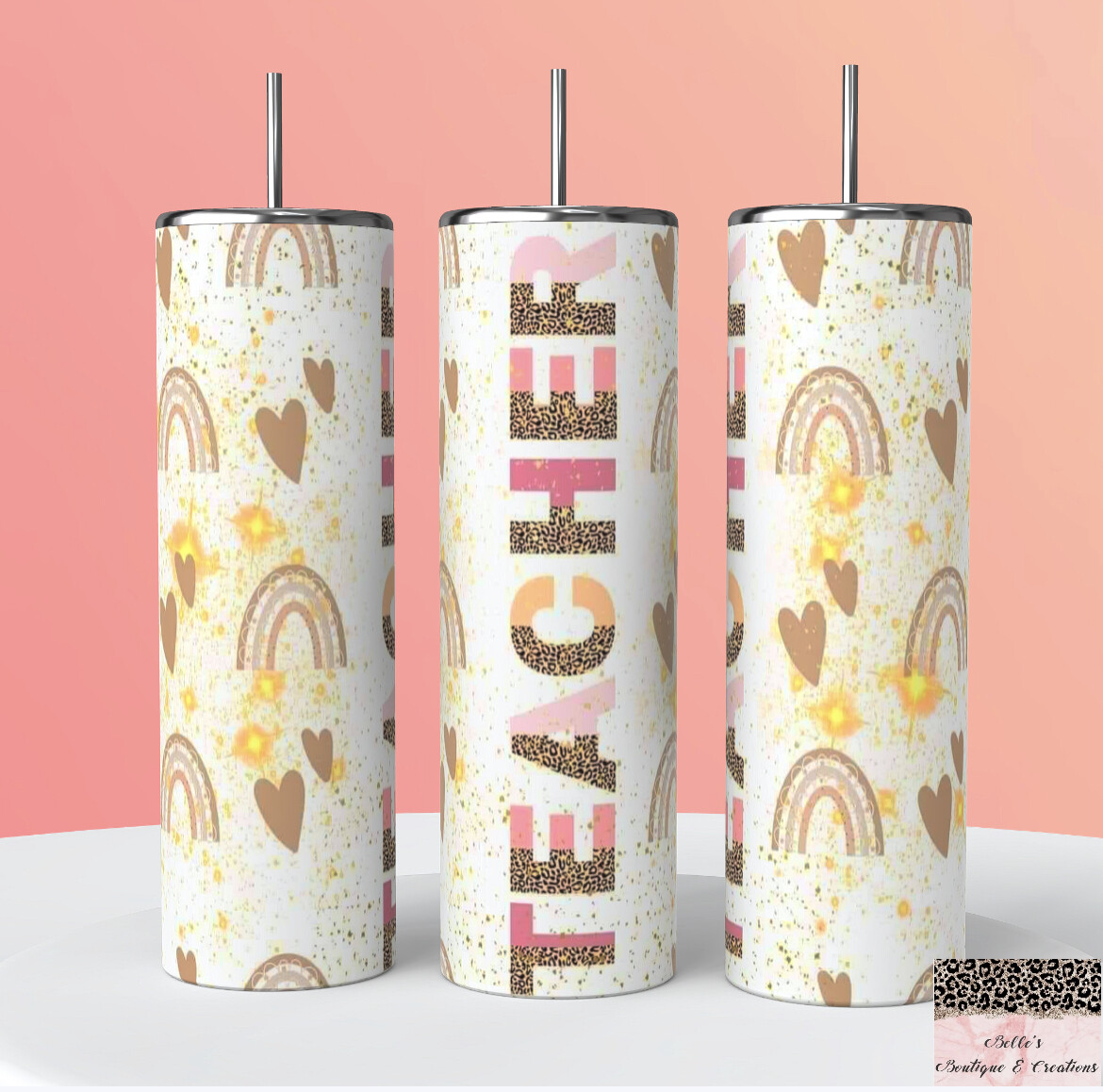 Teacher Tumbler
