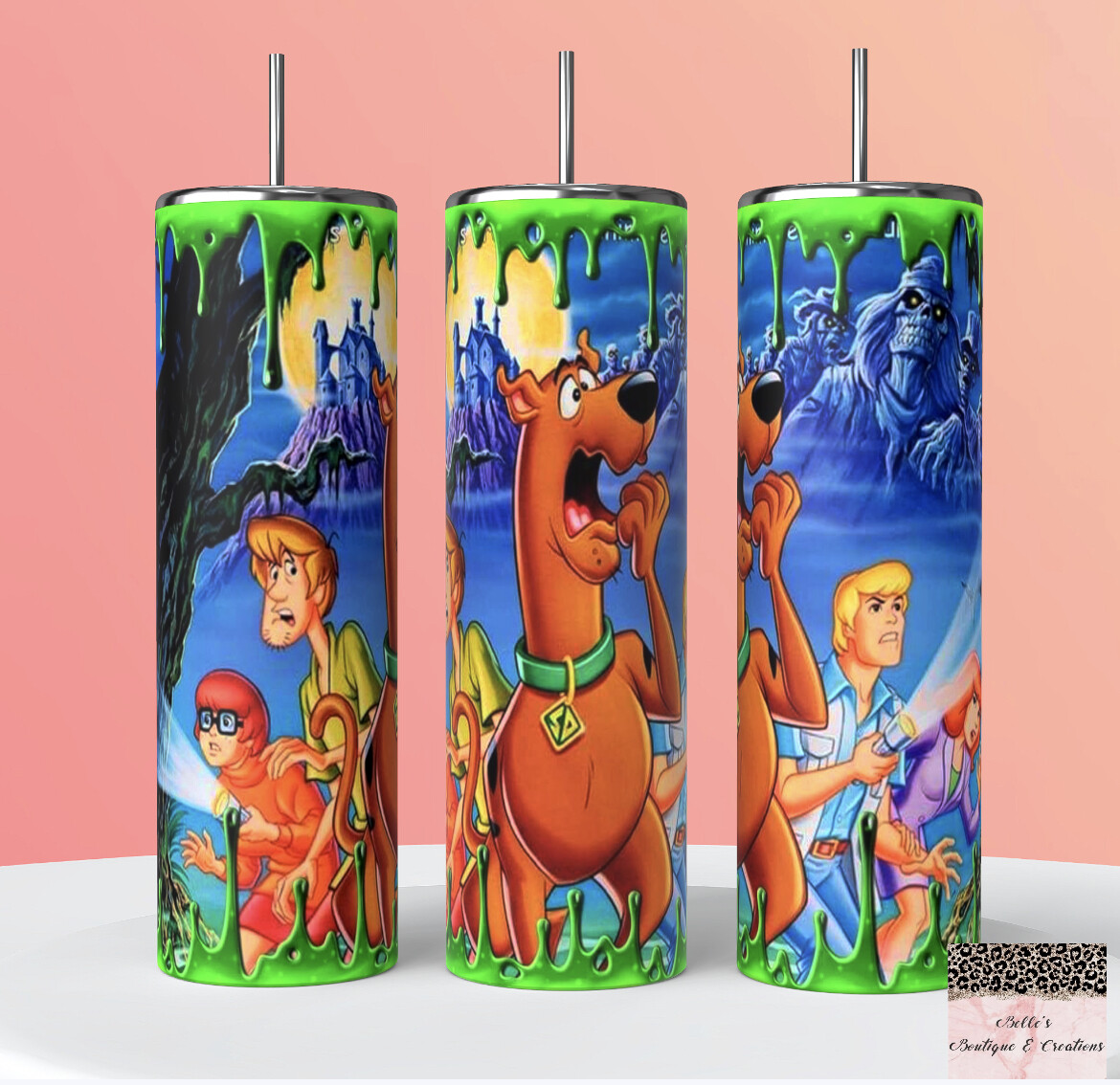 Scooby Doo Tumbler