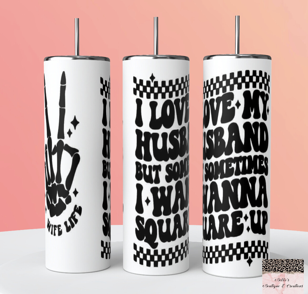 Wife Life Tumbler