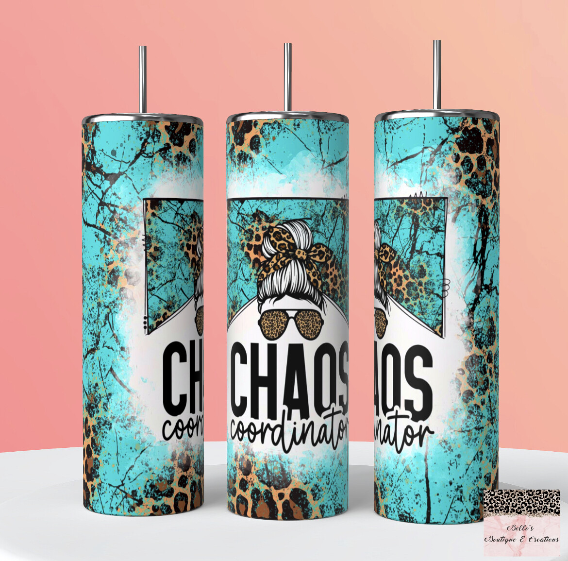Chaos Coordinator Tumbler