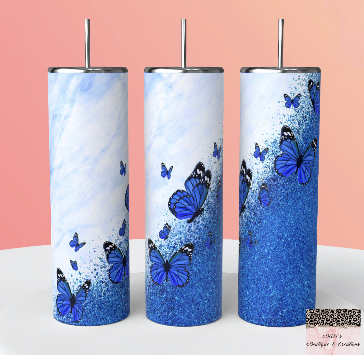 Butterflies Tumbler