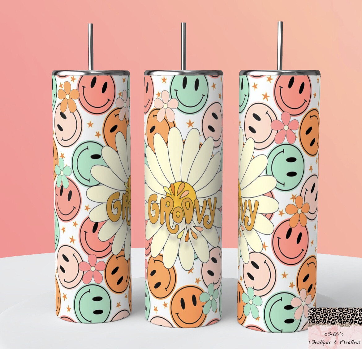 Groovy Tumbler