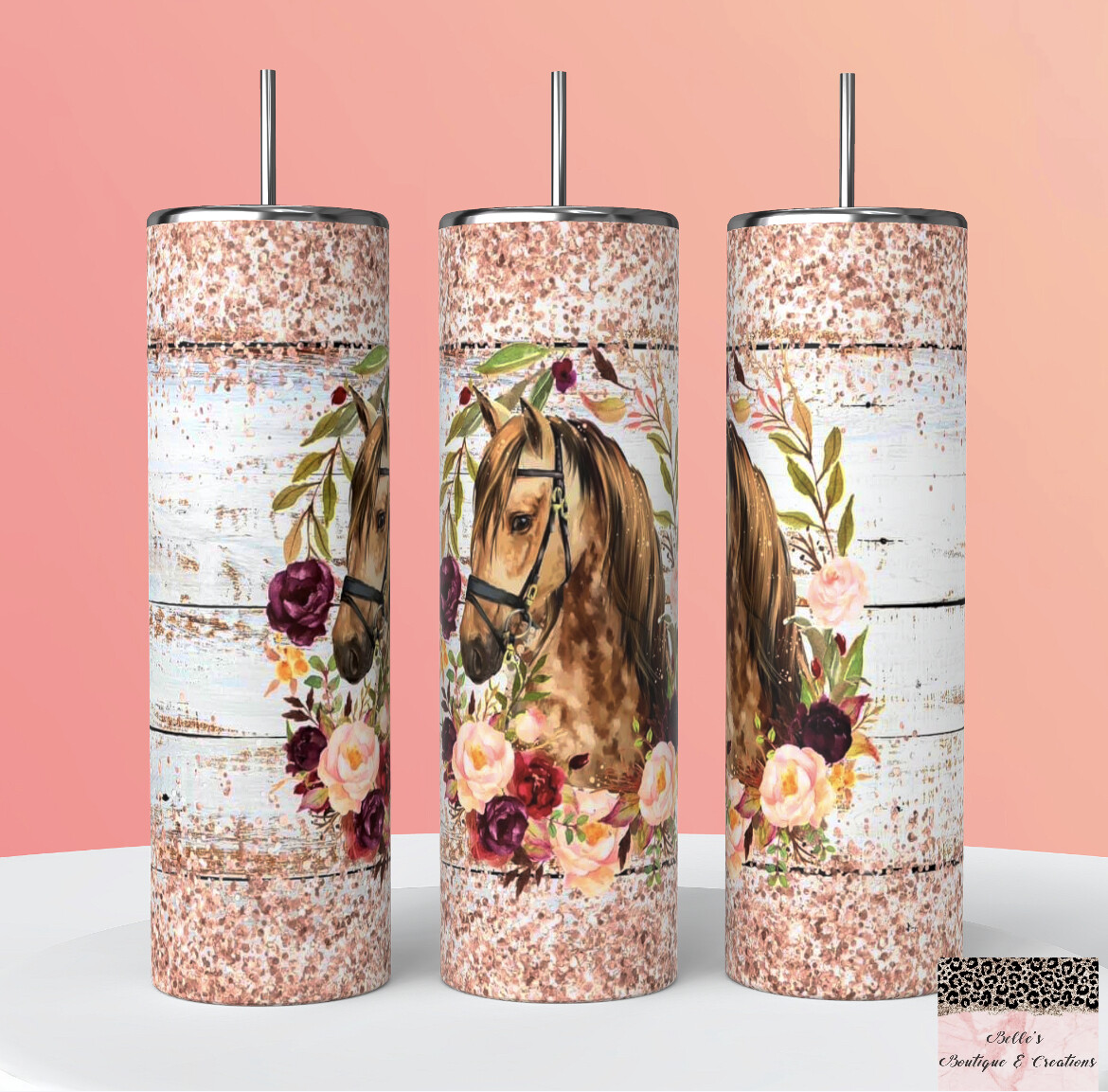 Horse Tumbler