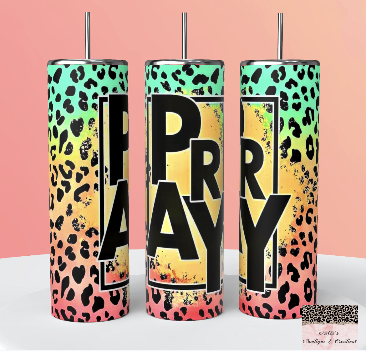 Pray Tumbler