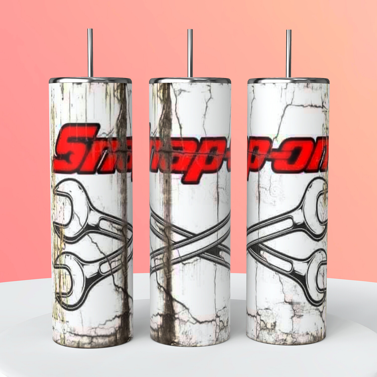 Snap-on Tumbler