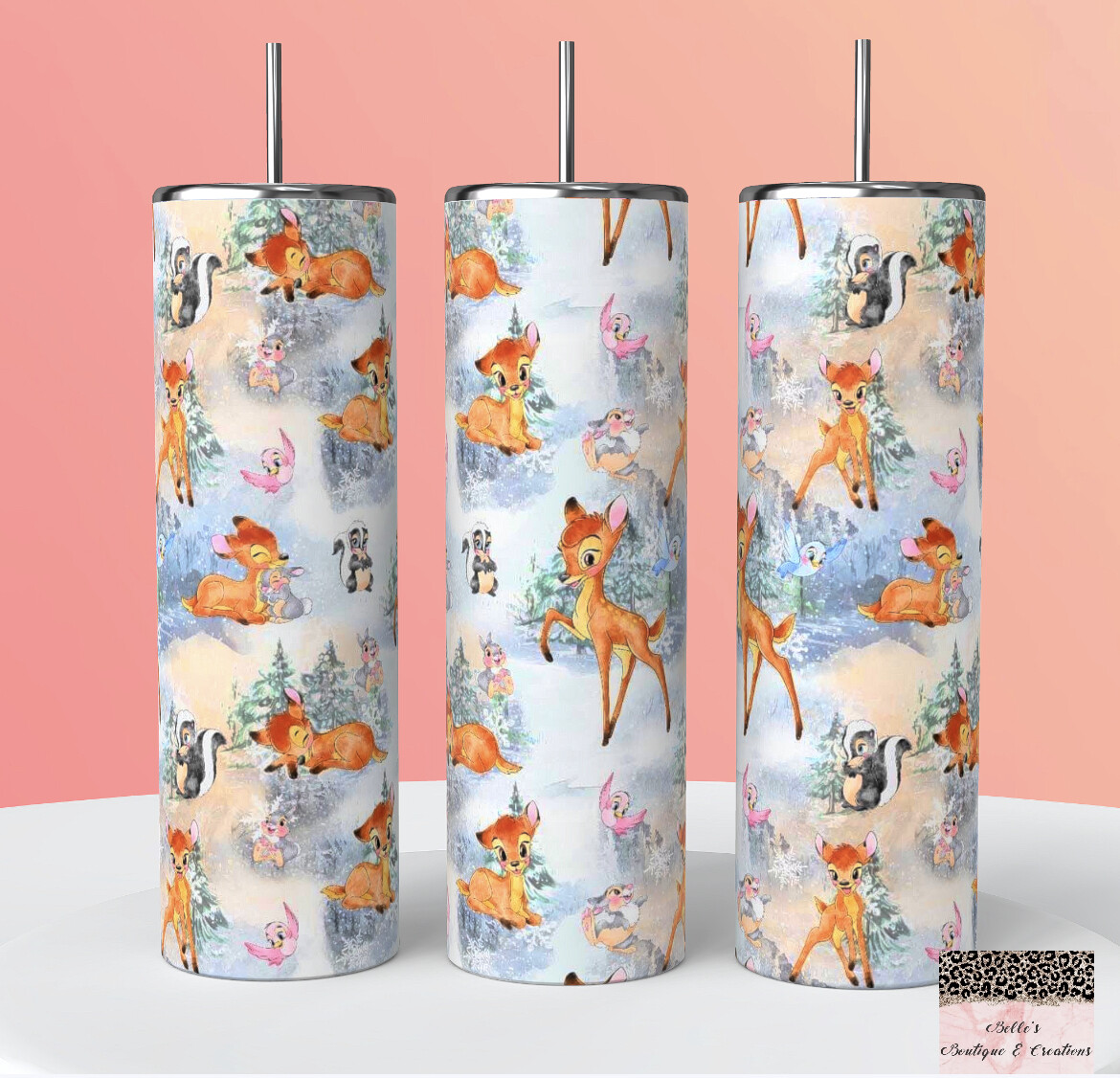 Bambi Tumbler
