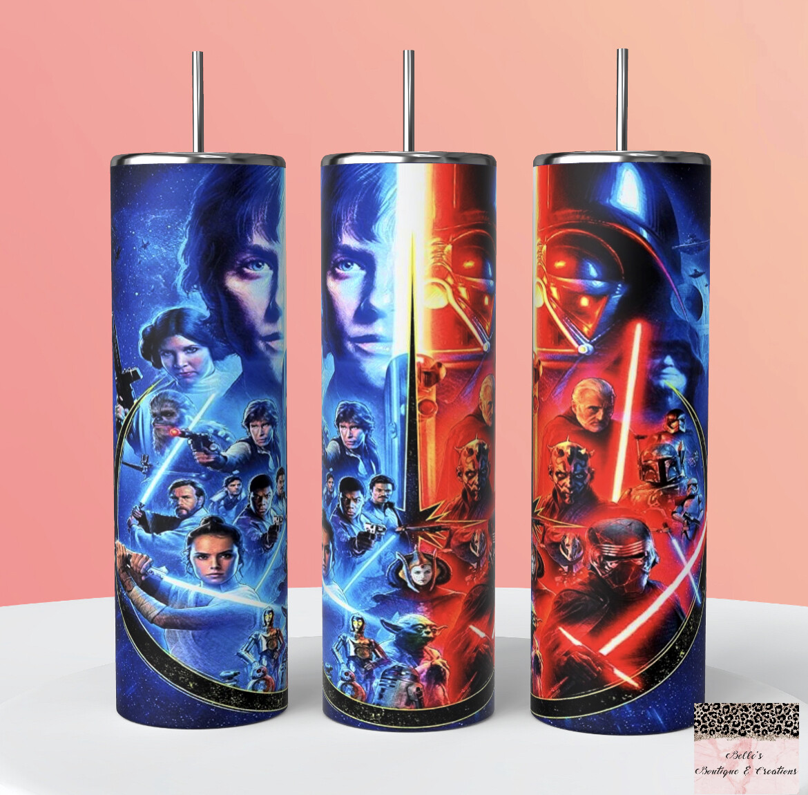 Star Wars Tumbler