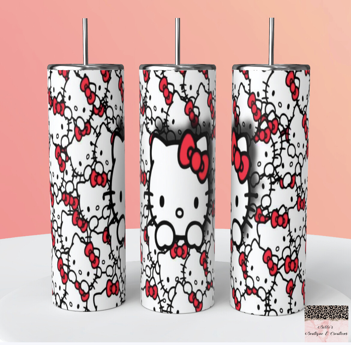 Hello Kitty Tumbler