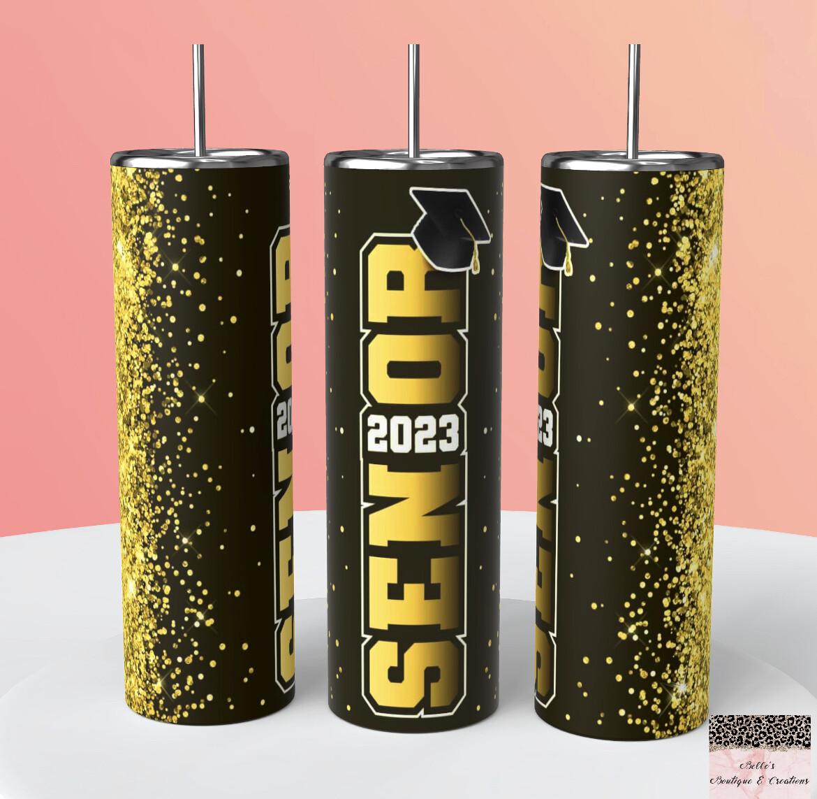 Senior 2023 Tumbler
