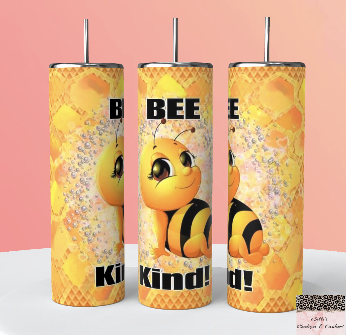 Bee Kind Tumbler