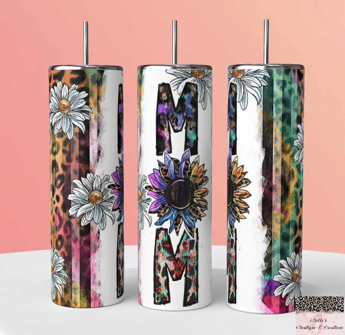 Mom Tumbler