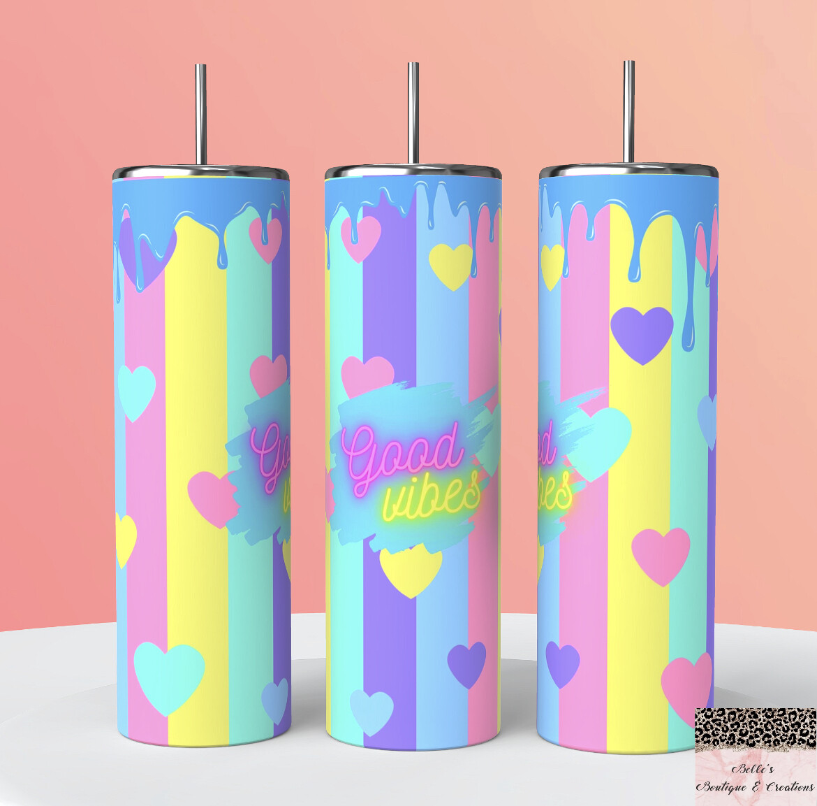 Good Vibes Tumbler