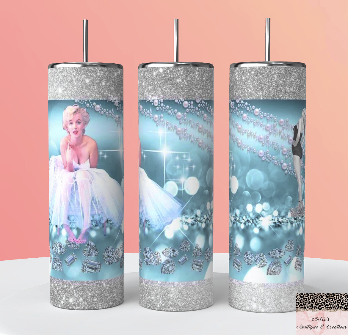 Marilyn Monroe Tumbler