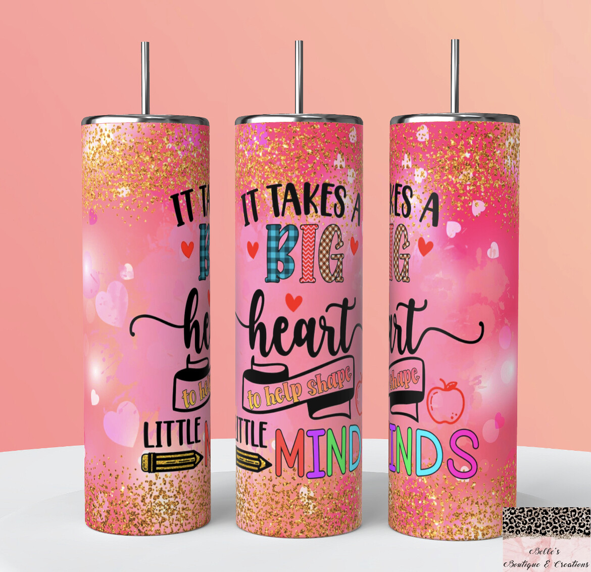 Teacher Tumbler