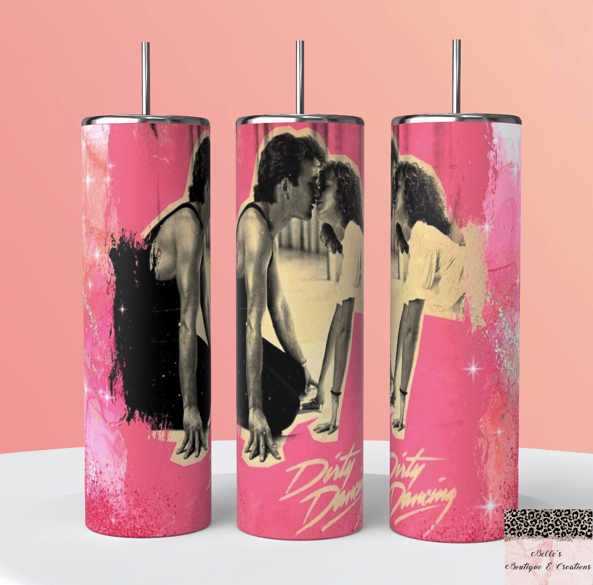 Dirty Dancing Tumbler