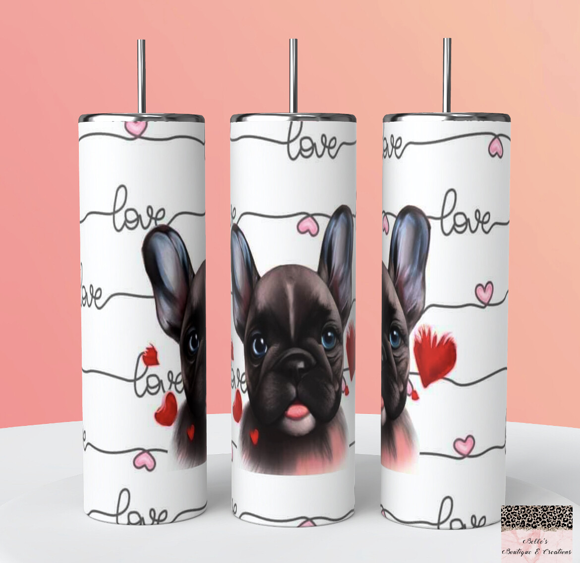 Dog Tumbler