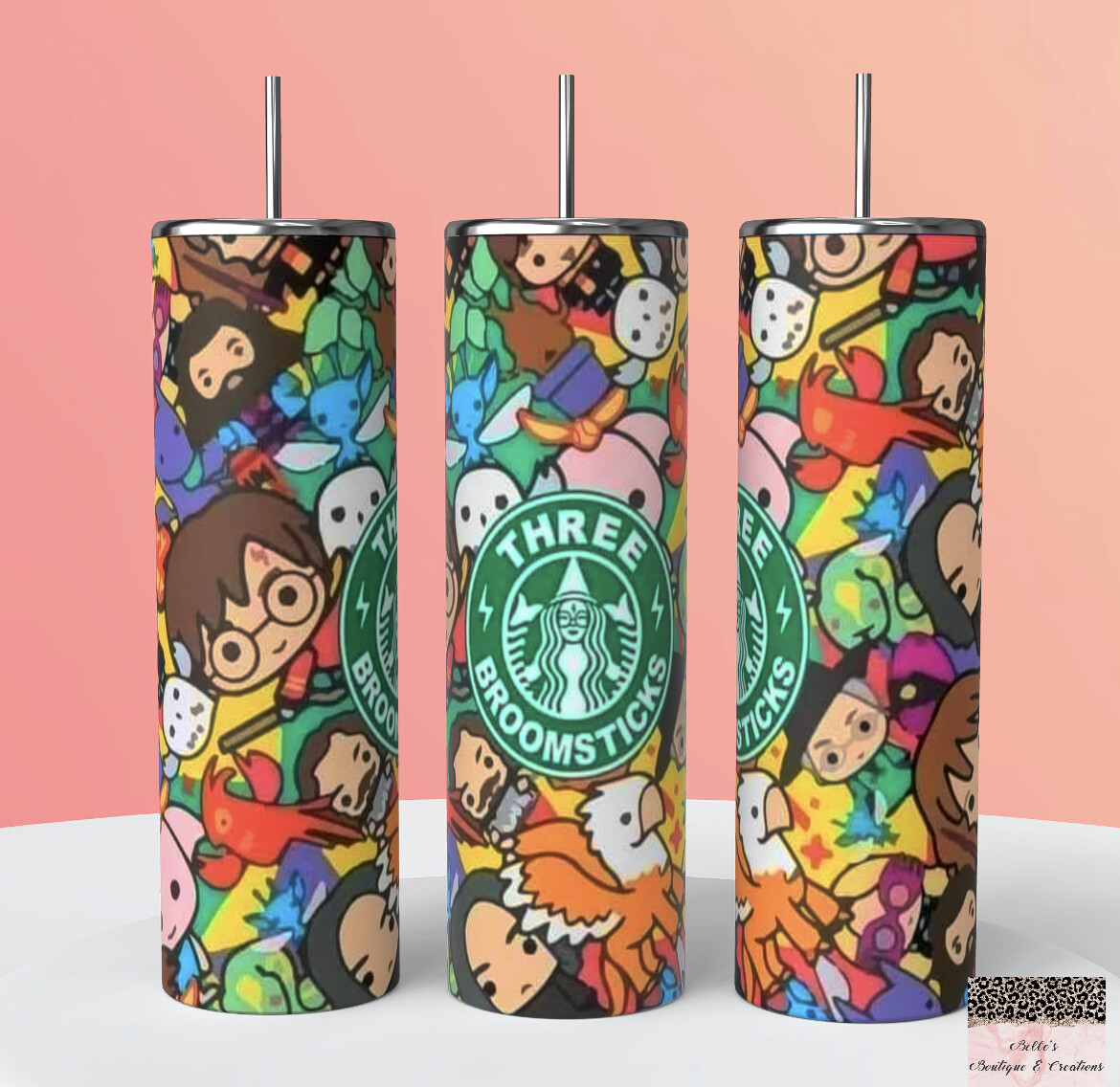 Harry Potter Starbucks Tumbler