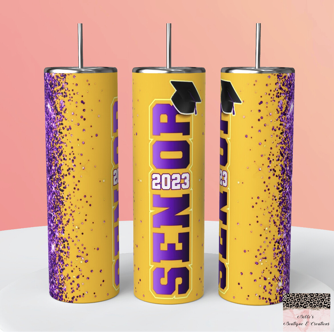 Senior 2023 Tumbler