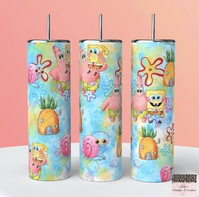 SpongeBob SquarePants Tumbler