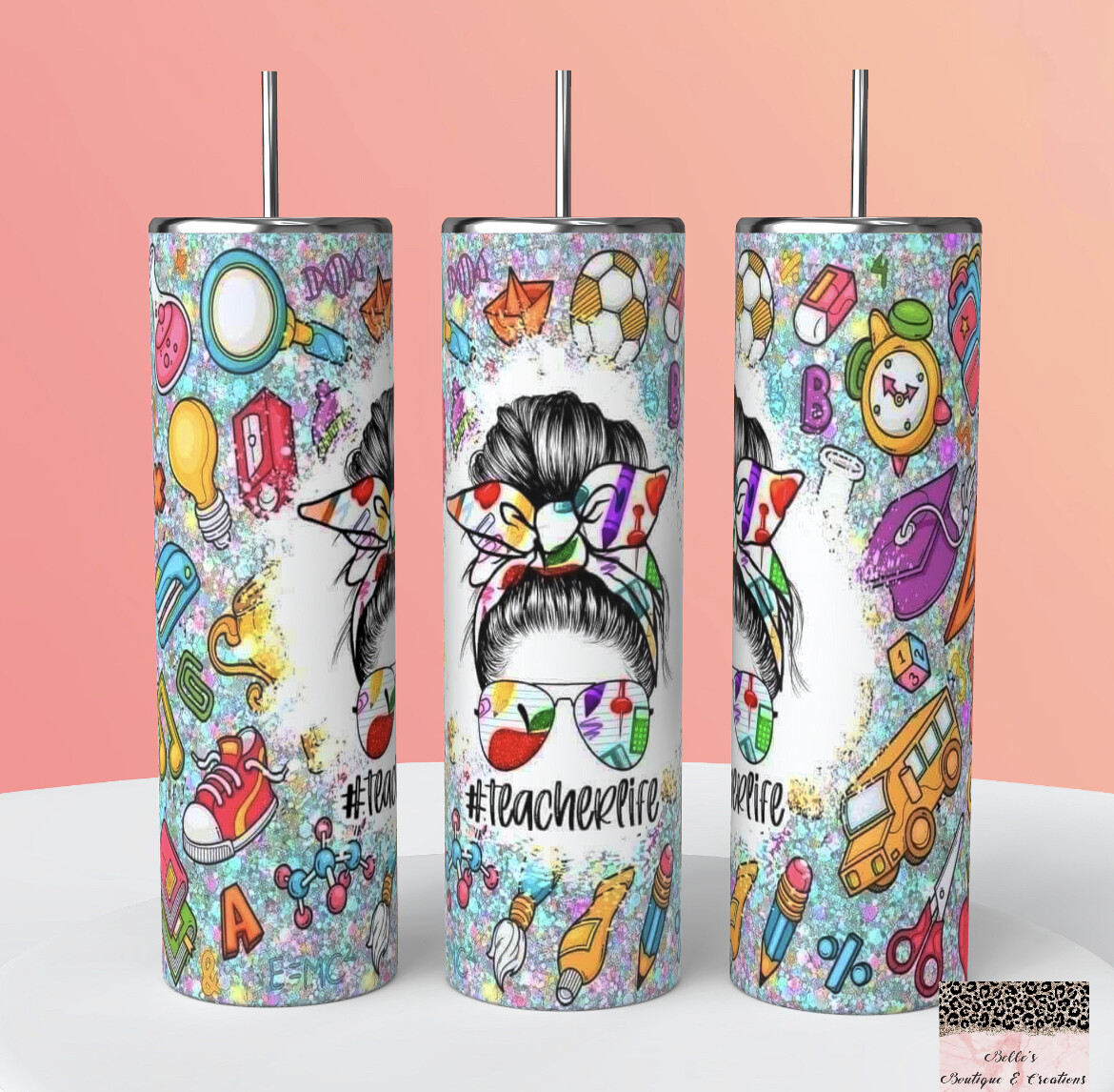 Teacher Tumbler