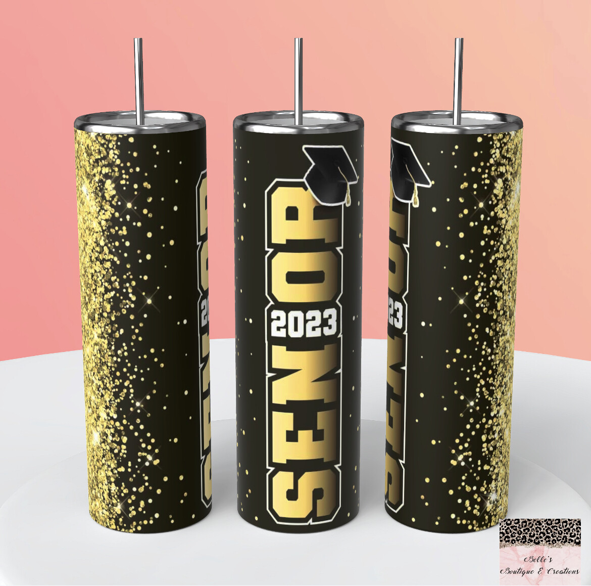 Senior 2023 Tumbler