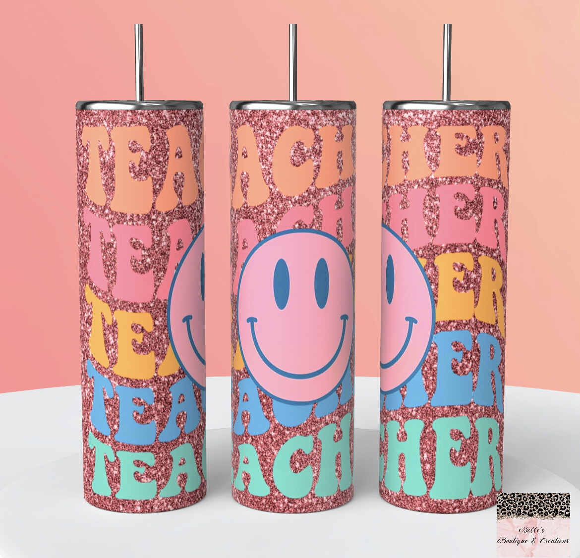 Teacher Tumbler