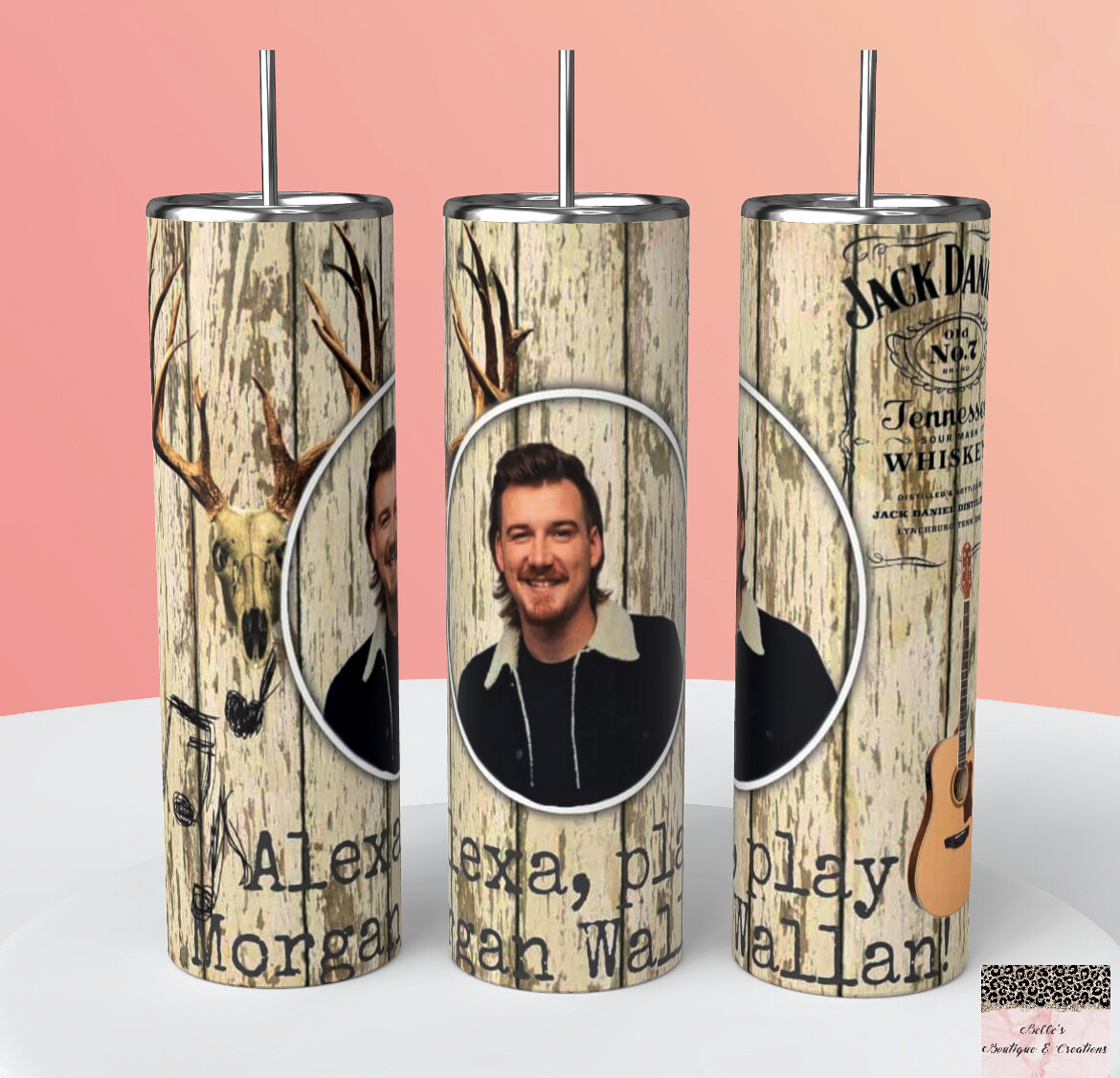 Morgan Wallen Tumbler