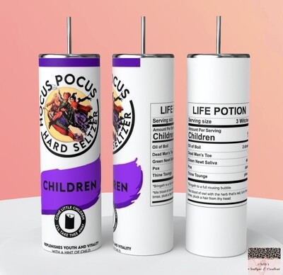 Hocus Pocus Tumbler