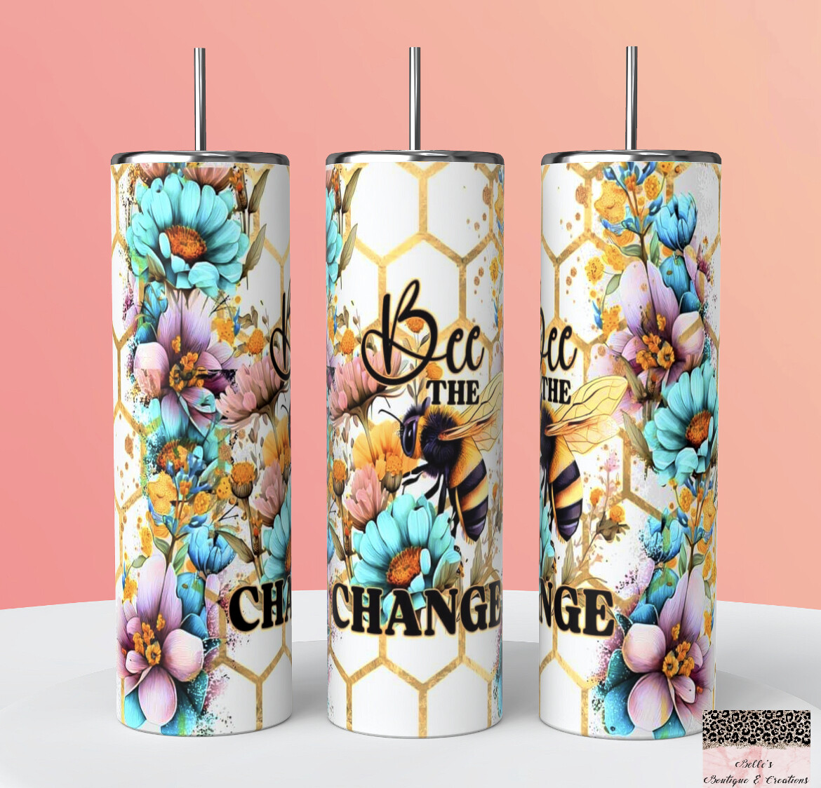 Bee Tumbler