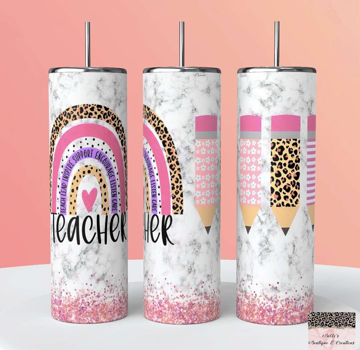 Teacher Tumbler