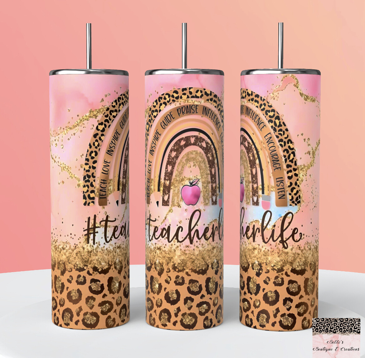 Teacher Tumbler