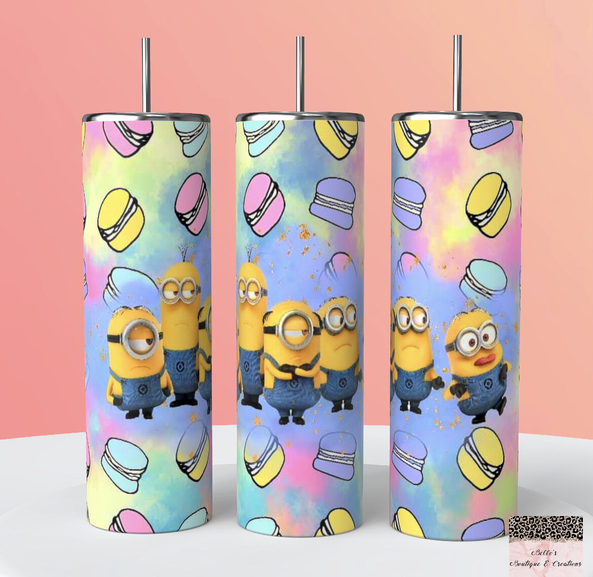 Minion Tumbler