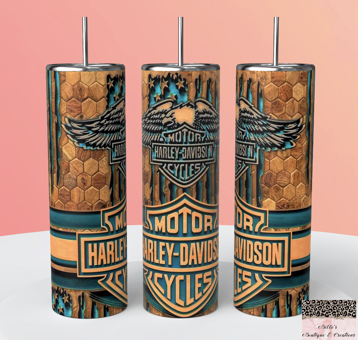 Harley-Davidson Tumbler