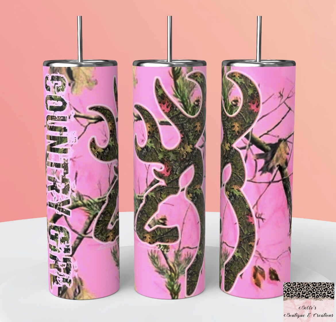 Country Girl Tumbler