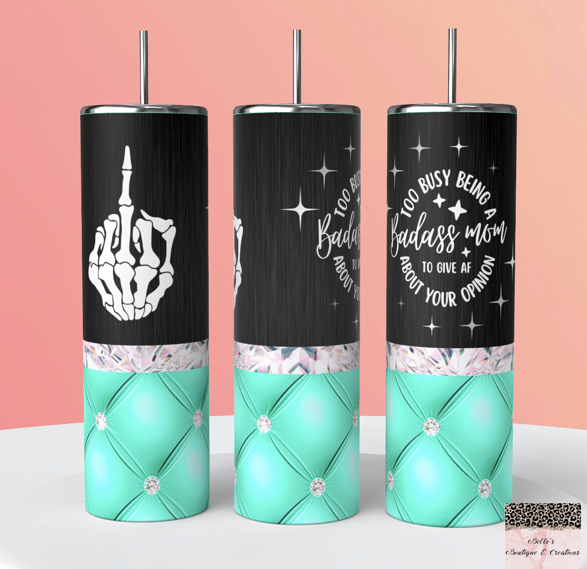 Mom Tumbler