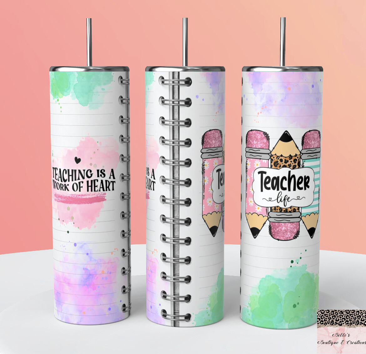 Teacher Tumbler
