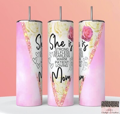 Mother’s Day Tumbler